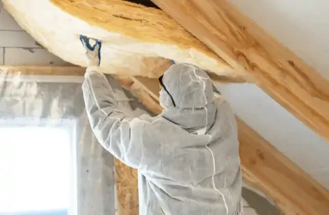 Isolation de combles - Villers-sur-Coudun